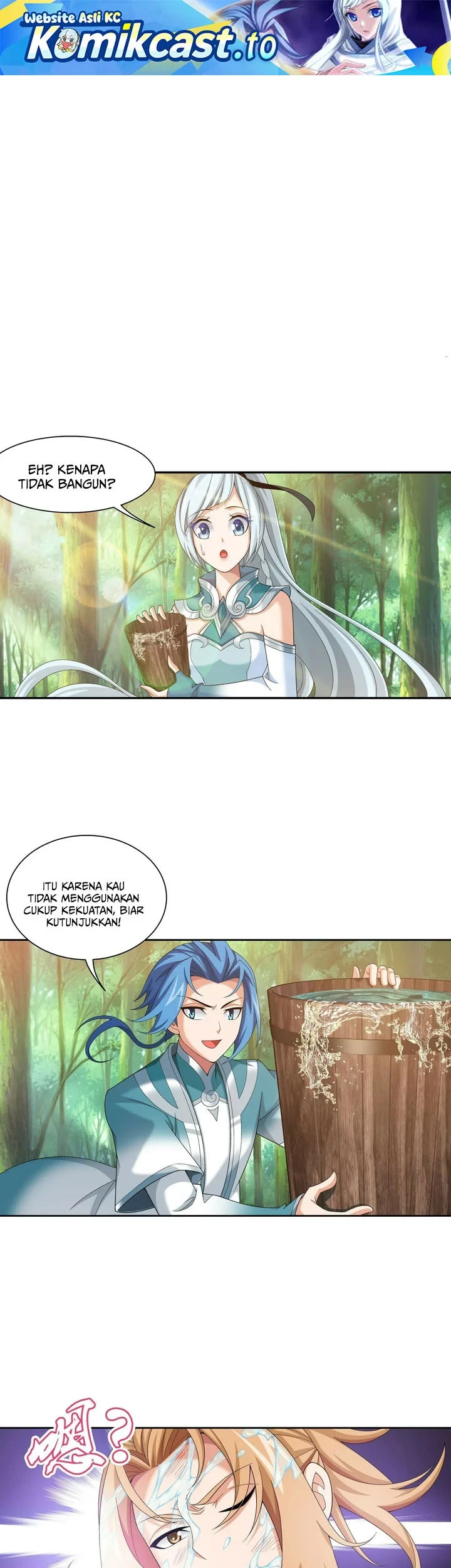 The Great Ruler Chapter 282 - halaman 2