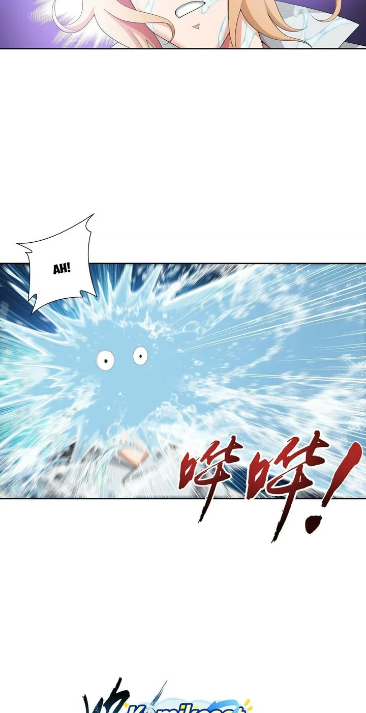 The Great Ruler Chapter 282 - halaman 3