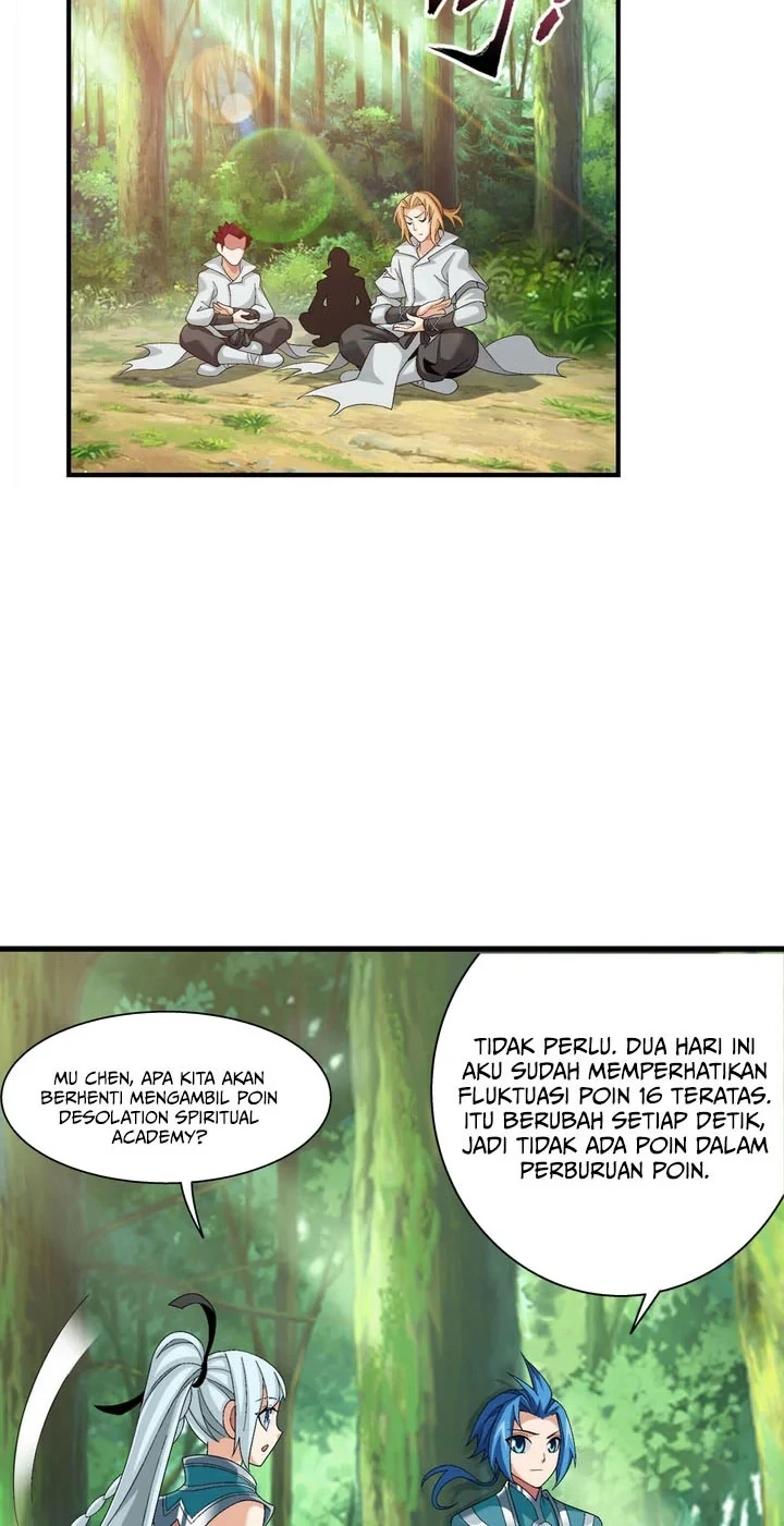 The Great Ruler Chapter 282 - halaman 7