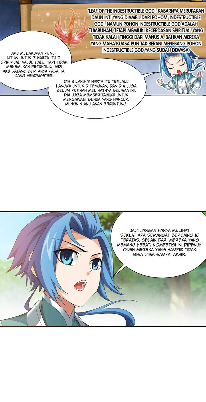 The Great Ruler Chapter 282 - halaman 9