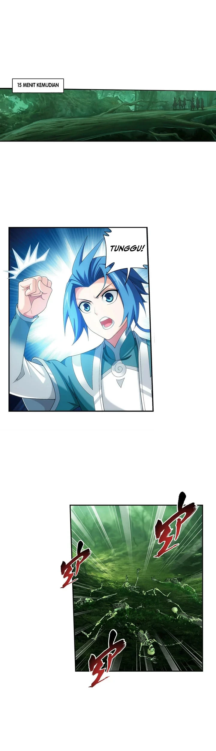 The Great Ruler Chapter 283 - halaman 10