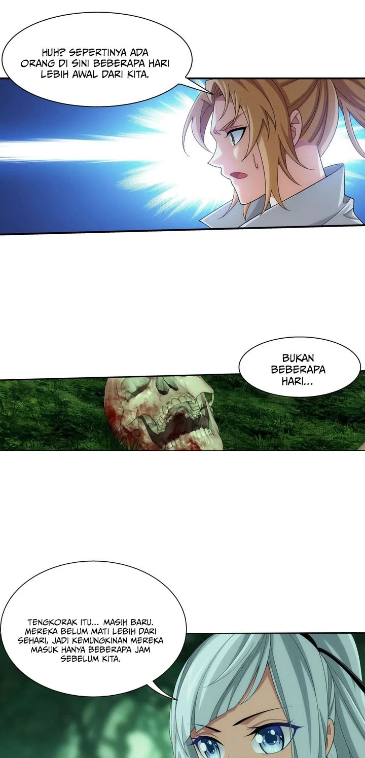 The Great Ruler Chapter 283 - halaman 11