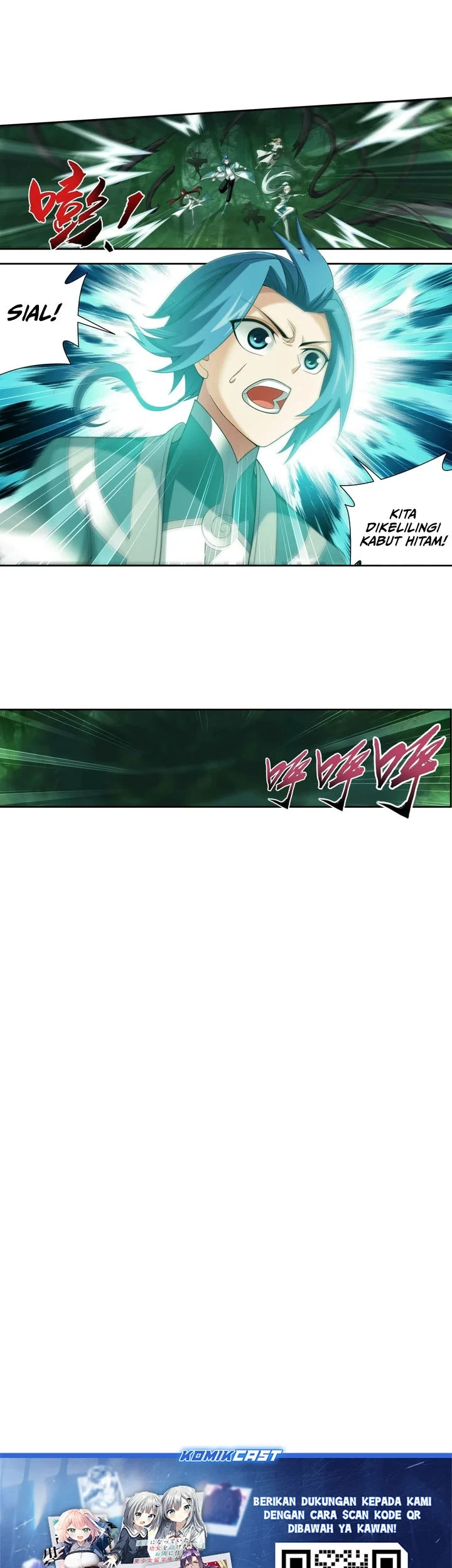 The Great Ruler Chapter 283 - halaman 20