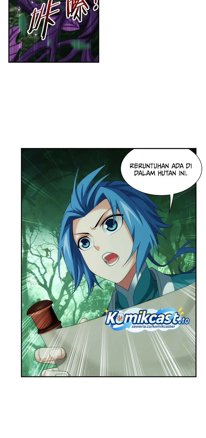 The Great Ruler Chapter 283 - halaman 3
