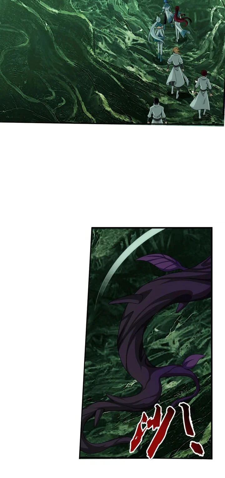 The Great Ruler Chapter 283 - halaman 9
