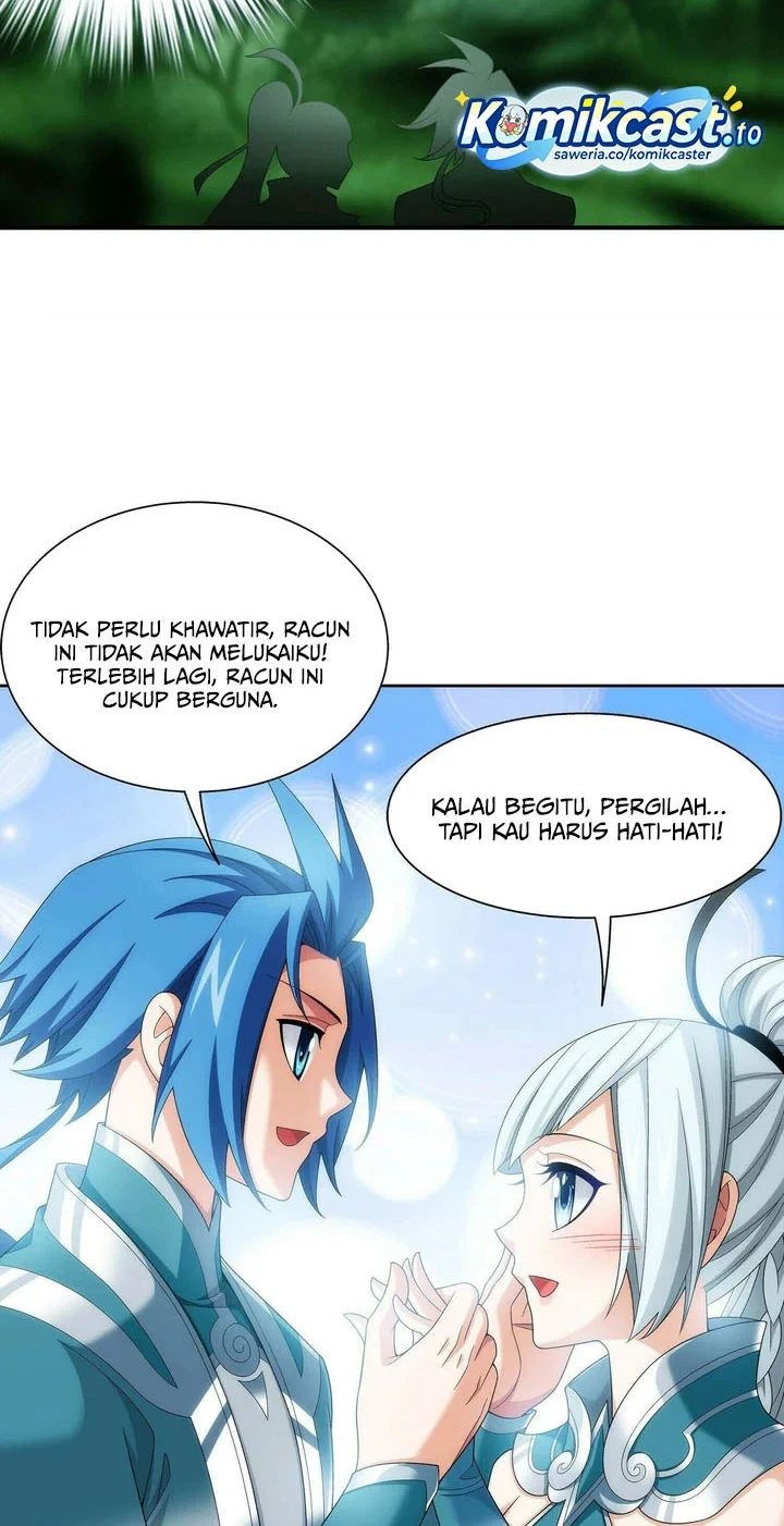 The Great Ruler Chapter 284 - halaman 13