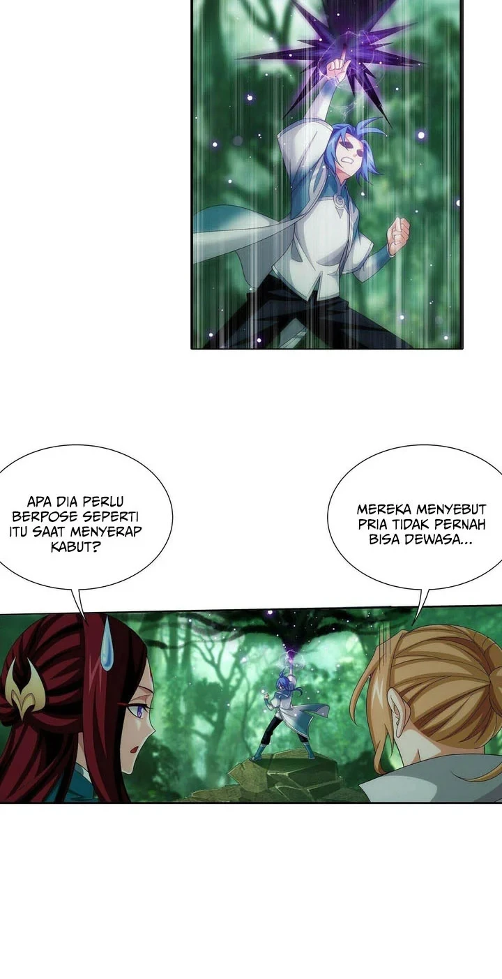 The Great Ruler Chapter 284 - halaman 15