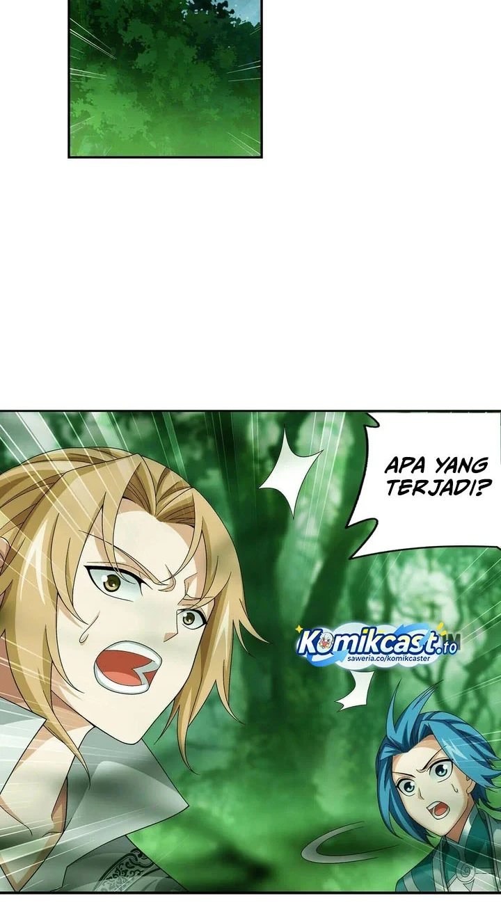 The Great Ruler Chapter 284 - halaman 3