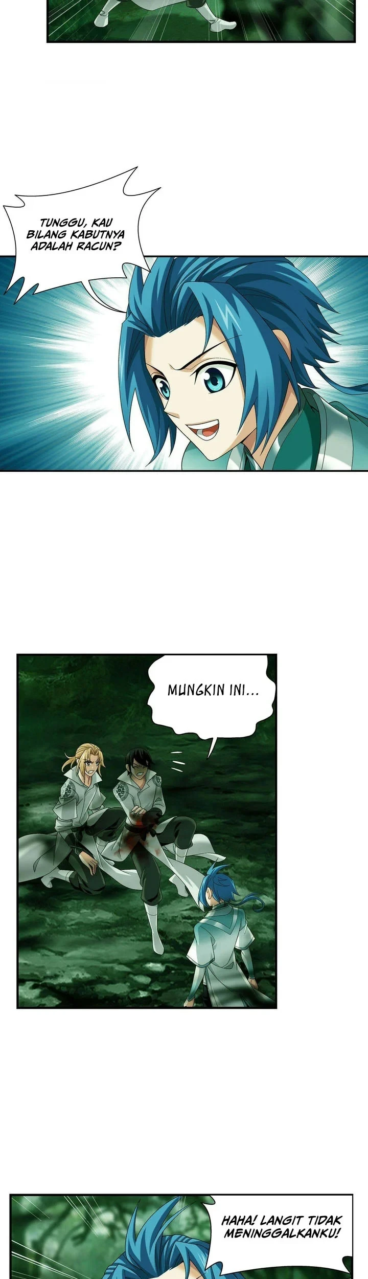 The Great Ruler Chapter 284 - halaman 8