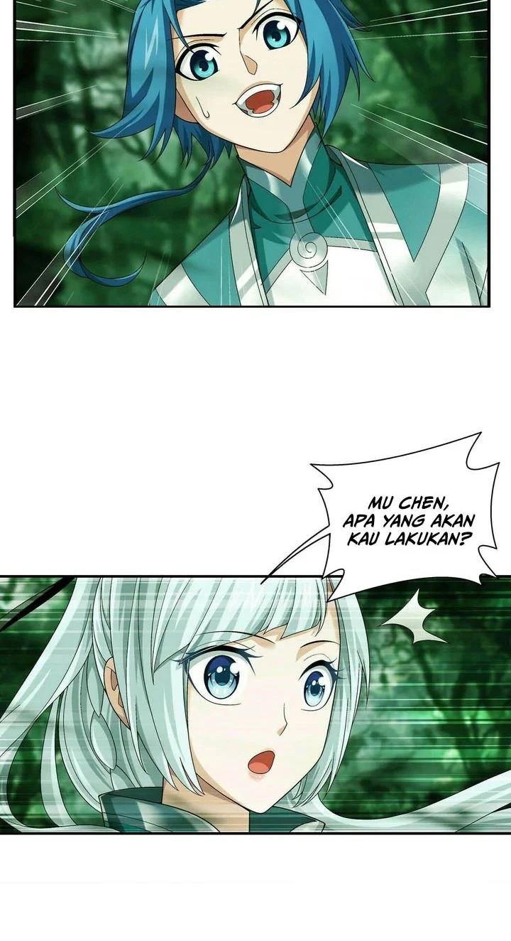 The Great Ruler Chapter 284 - halaman 9