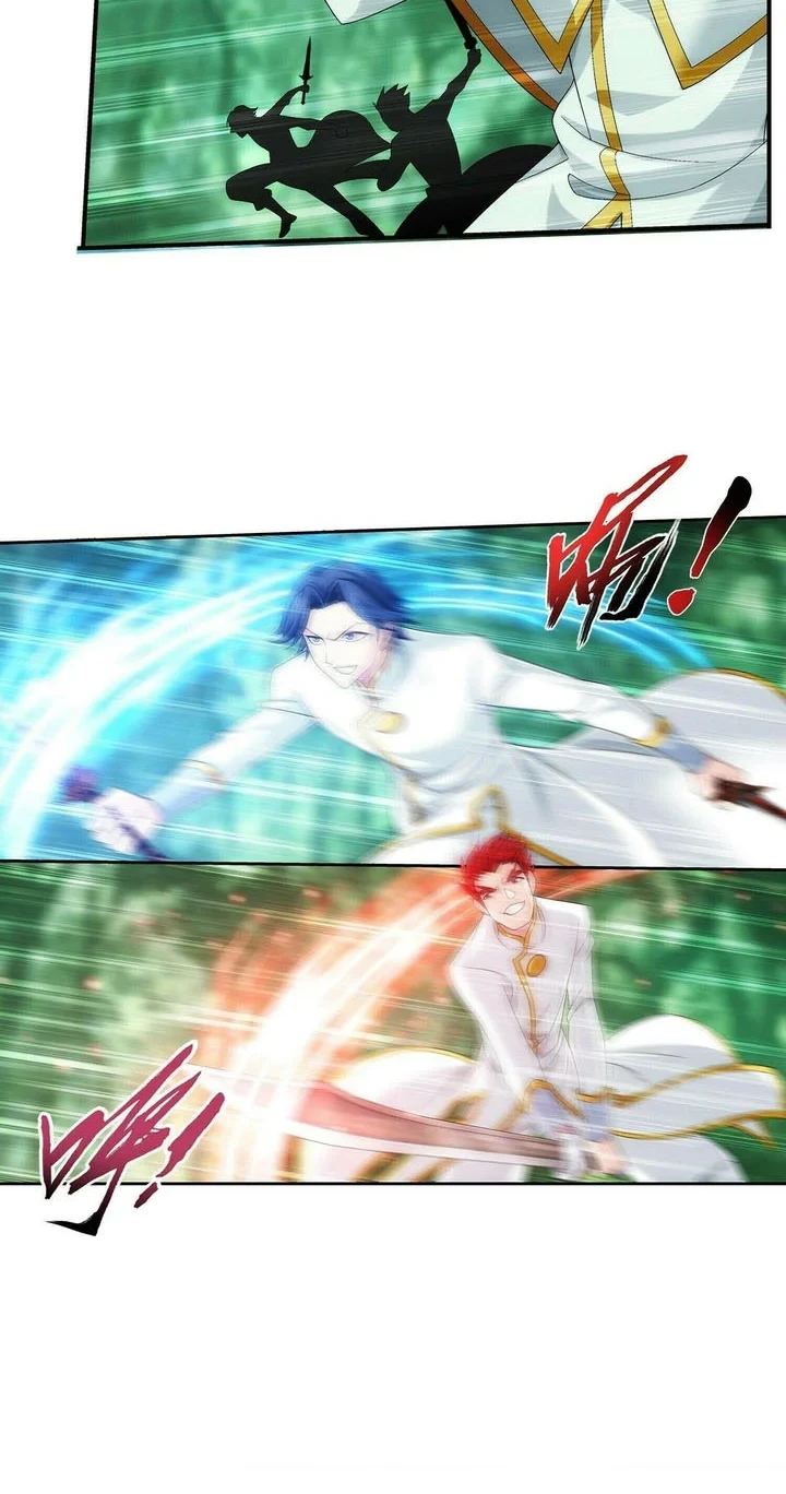 The Great Ruler Chapter 285 - halaman 11