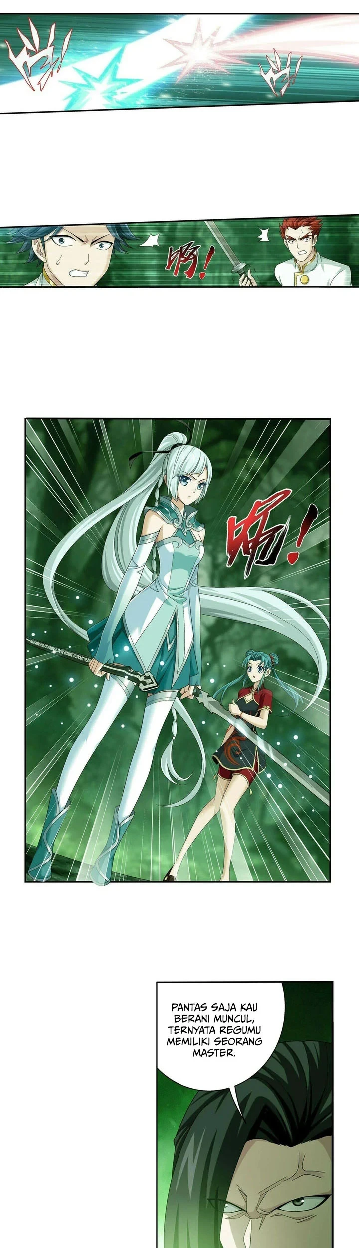 The Great Ruler Chapter 285 - halaman 12