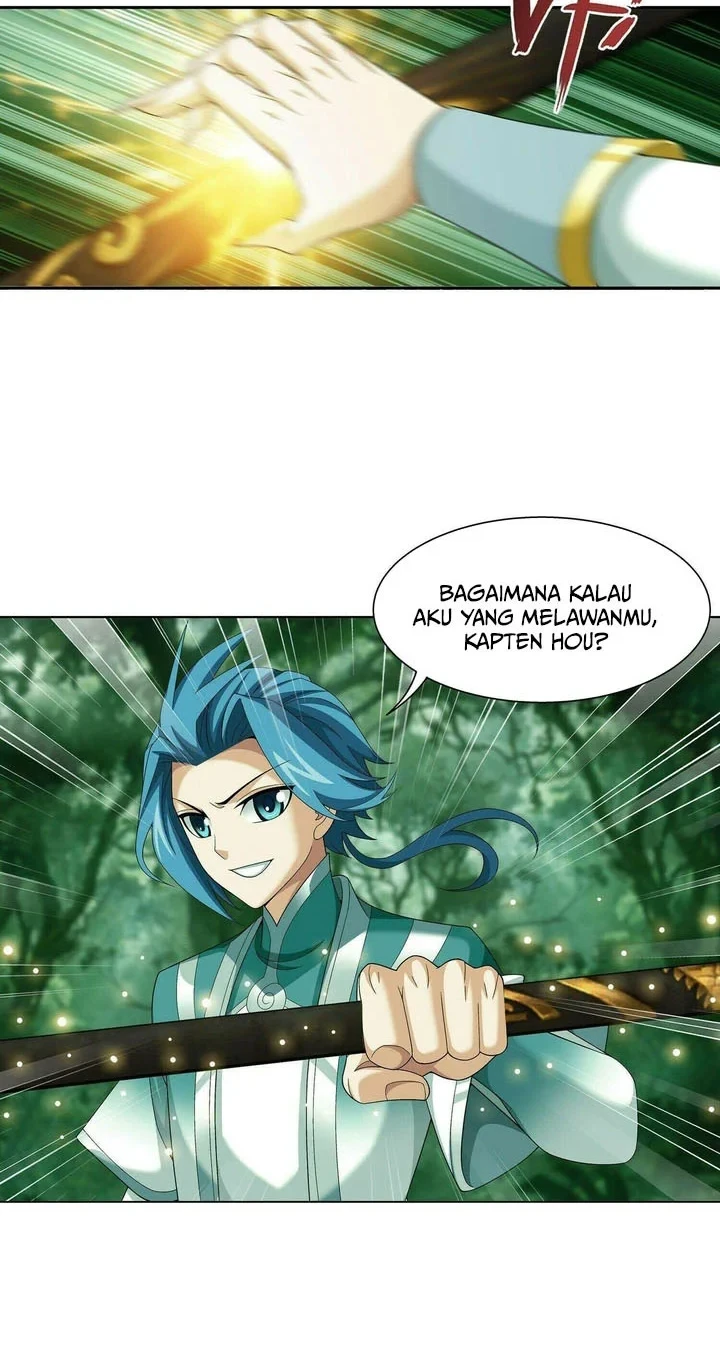 The Great Ruler Chapter 285 - halaman 15