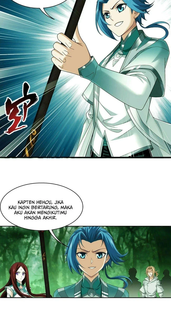 The Great Ruler Chapter 285 - halaman 17