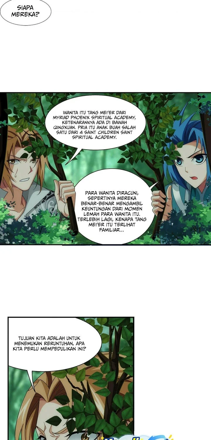 The Great Ruler Chapter 285 - halaman 3