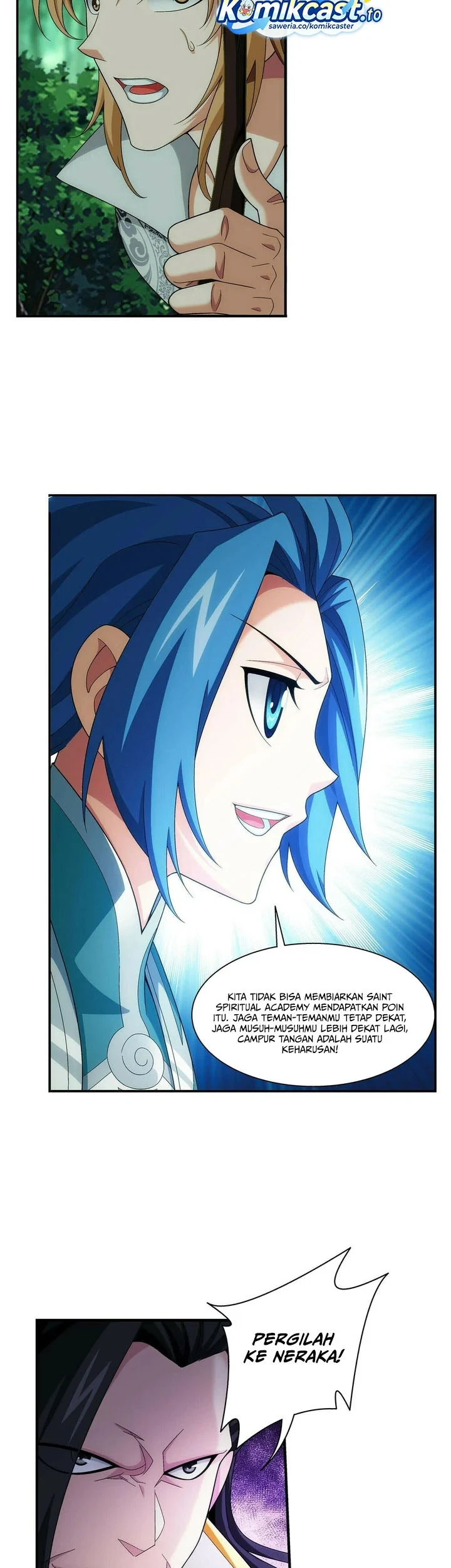 The Great Ruler Chapter 285 - halaman 4