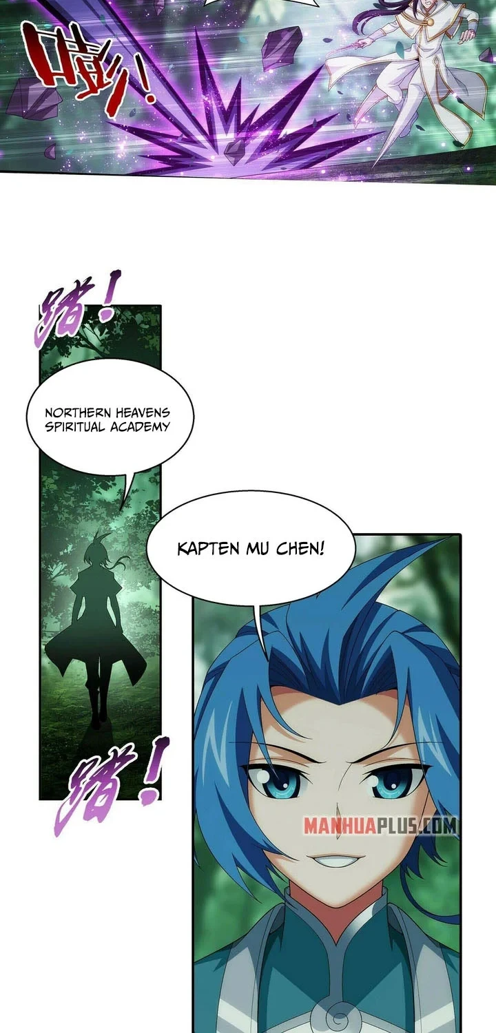The Great Ruler Chapter 285 - halaman 7