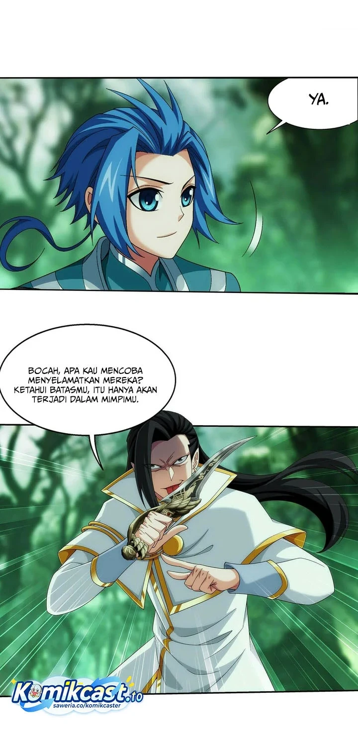 The Great Ruler Chapter 285 - halaman 9