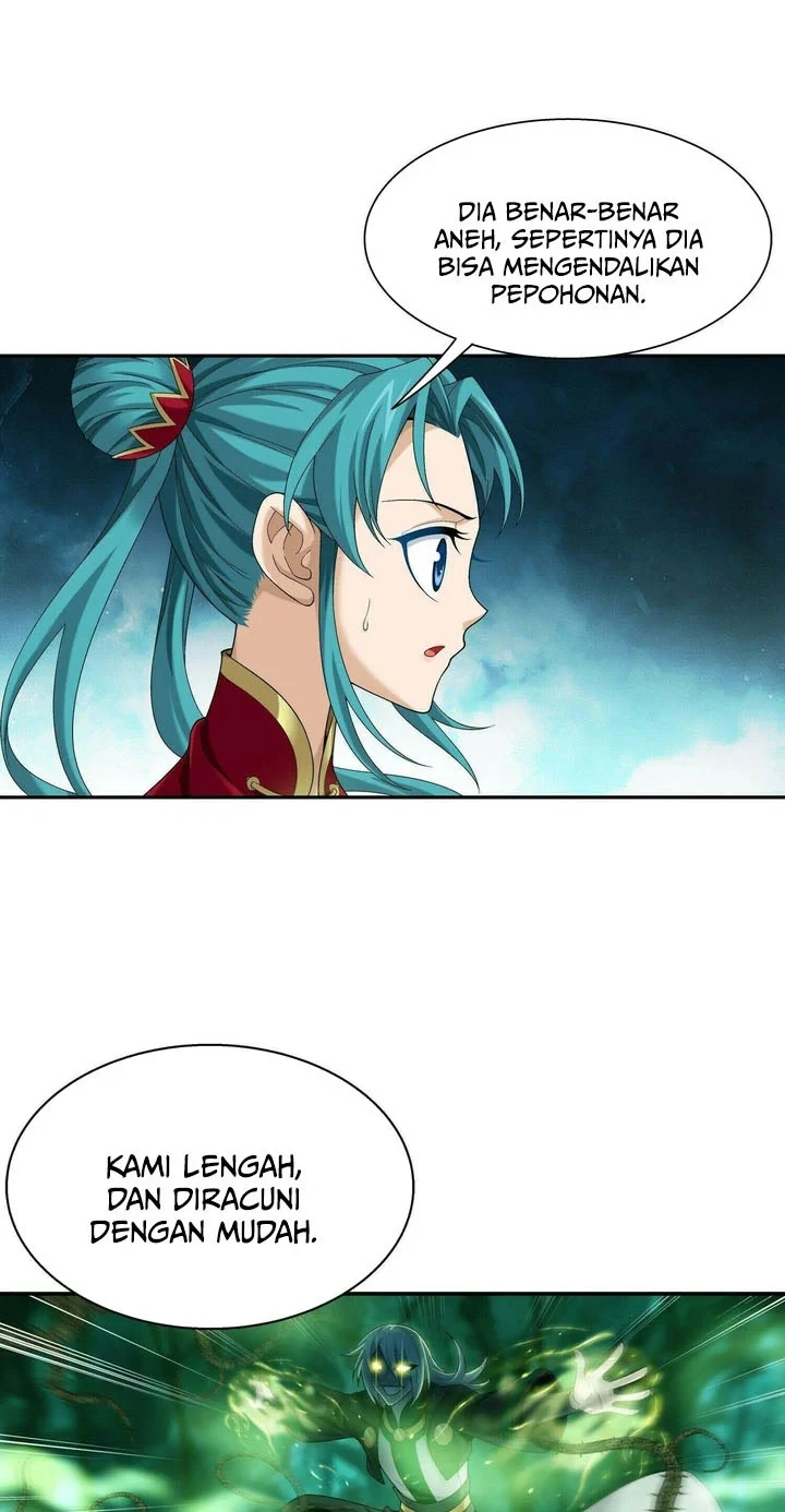 The Great Ruler Chapter 286 - halaman 11