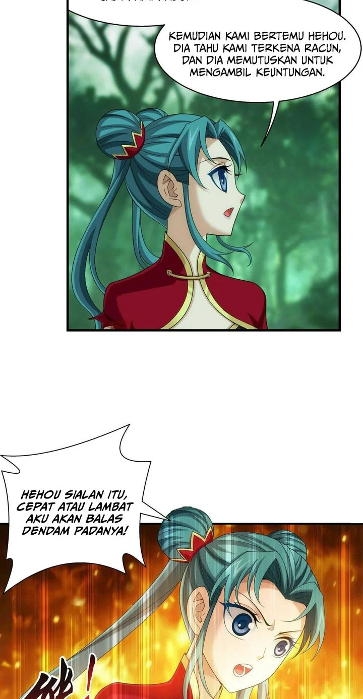 The Great Ruler Chapter 286 - halaman 13