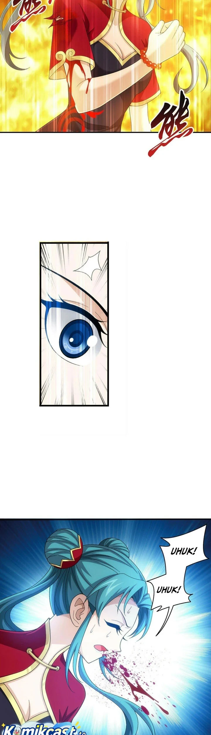 The Great Ruler Chapter 286 - halaman 14