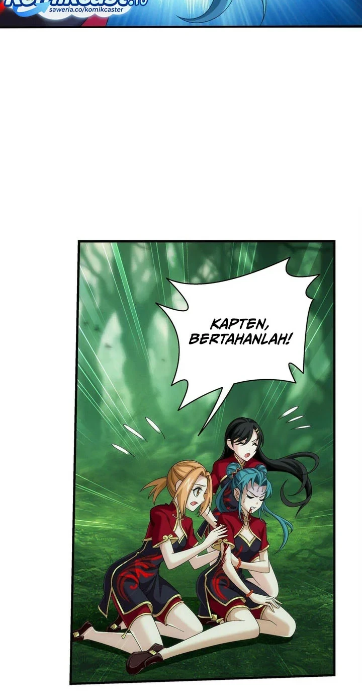 The Great Ruler Chapter 286 - halaman 15