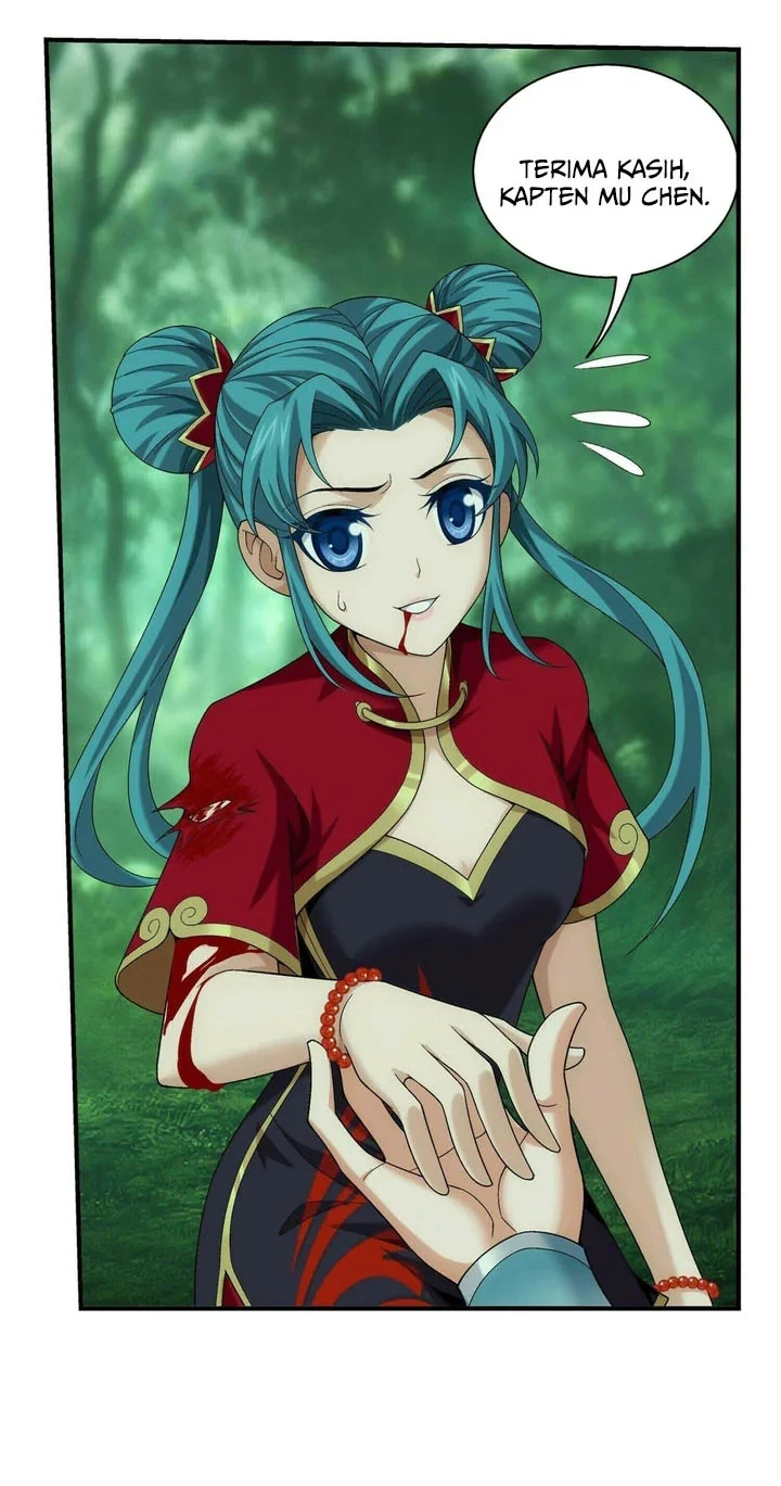 The Great Ruler Chapter 286 - halaman 21