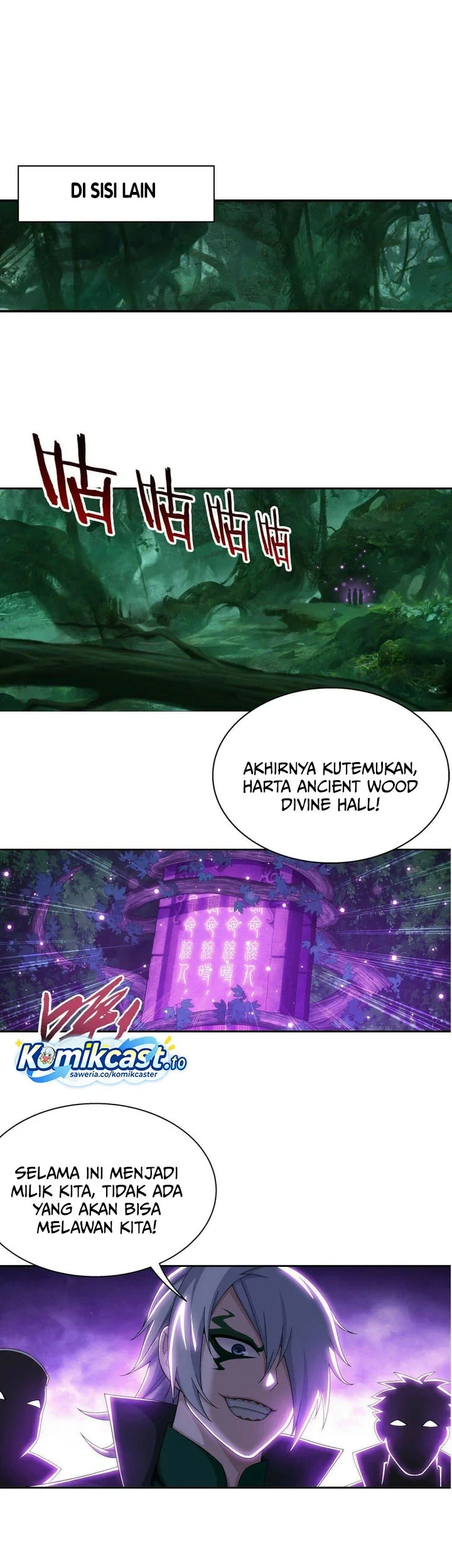 The Great Ruler Chapter 286 - halaman 22