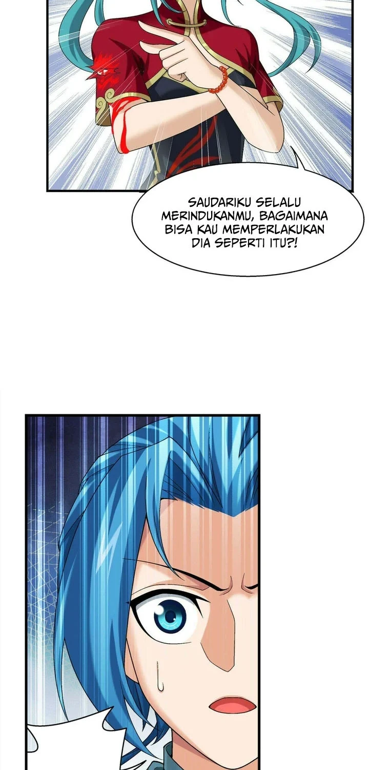 The Great Ruler Chapter 286 - halaman 5