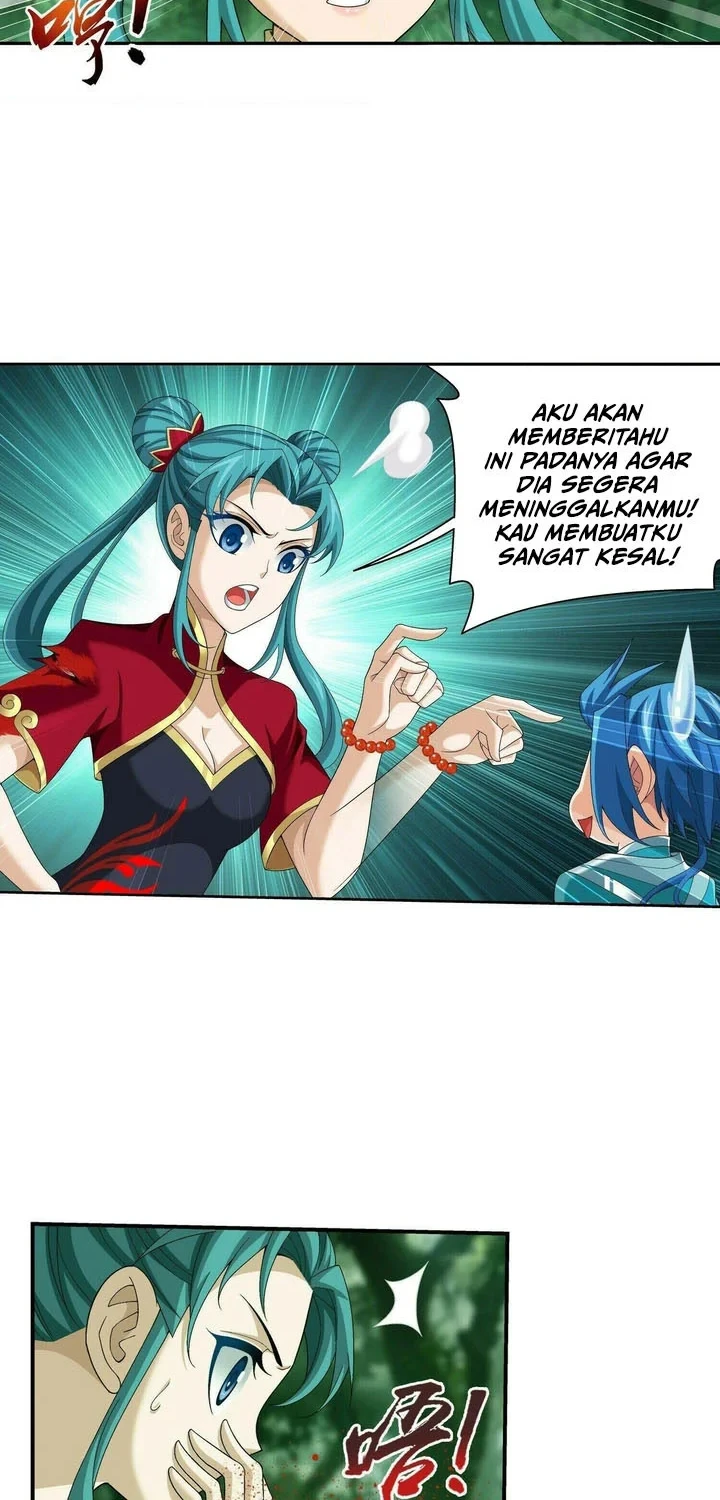 The Great Ruler Chapter 286 - halaman 7
