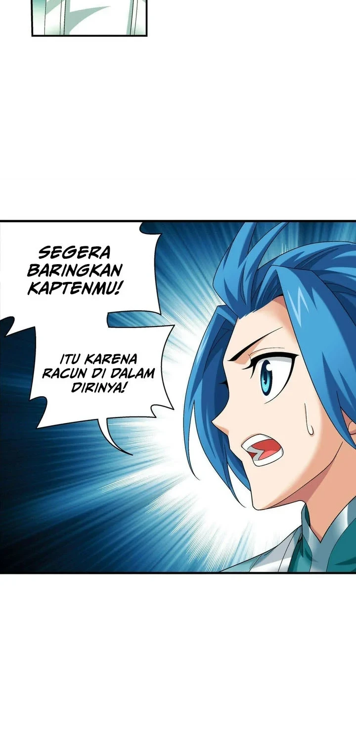 The Great Ruler Chapter 286 - halaman 9
