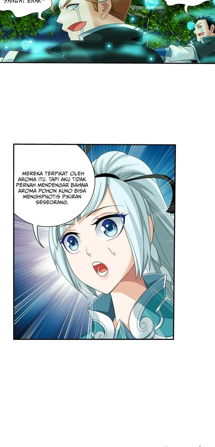The Great Ruler Chapter 287 - halaman 11