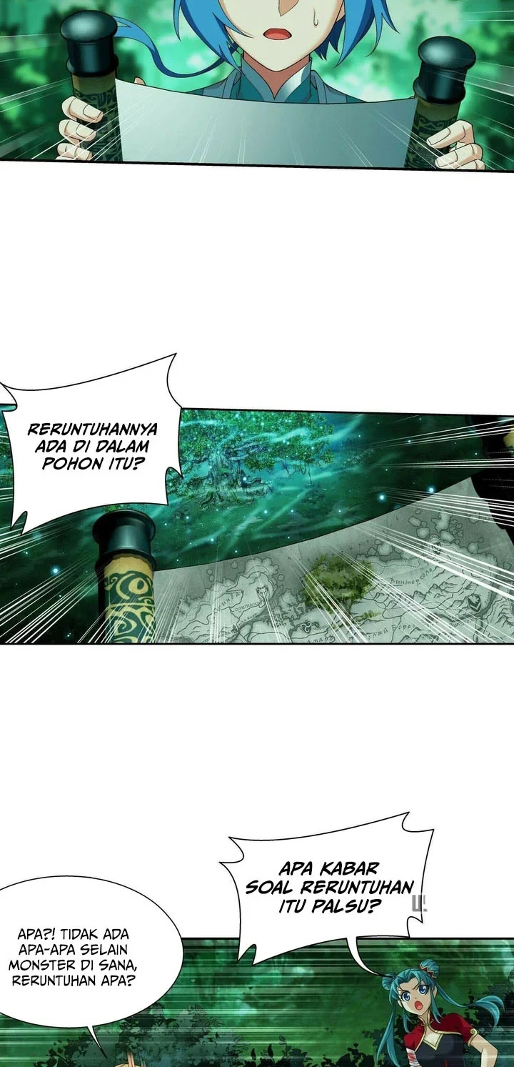 The Great Ruler Chapter 287 - halaman 15