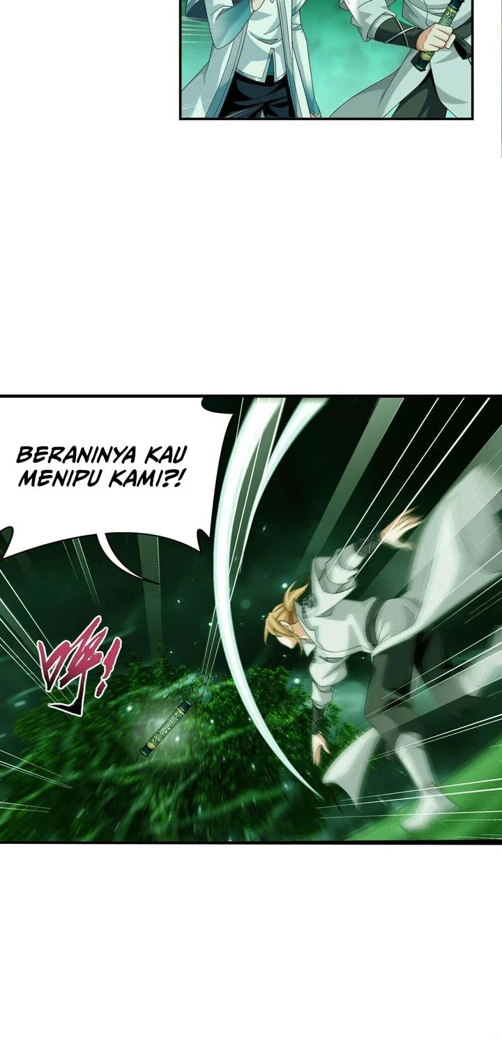 The Great Ruler Chapter 287 - halaman 17