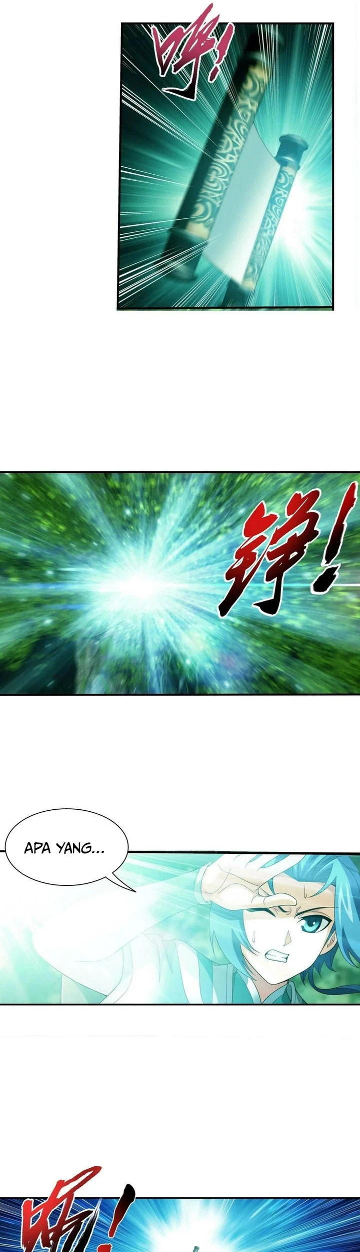 The Great Ruler Chapter 287 - halaman 18