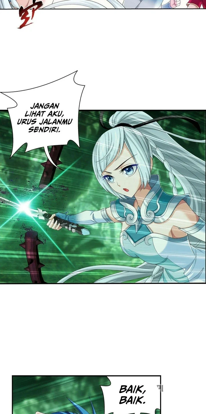 The Great Ruler Chapter 287 - halaman 3