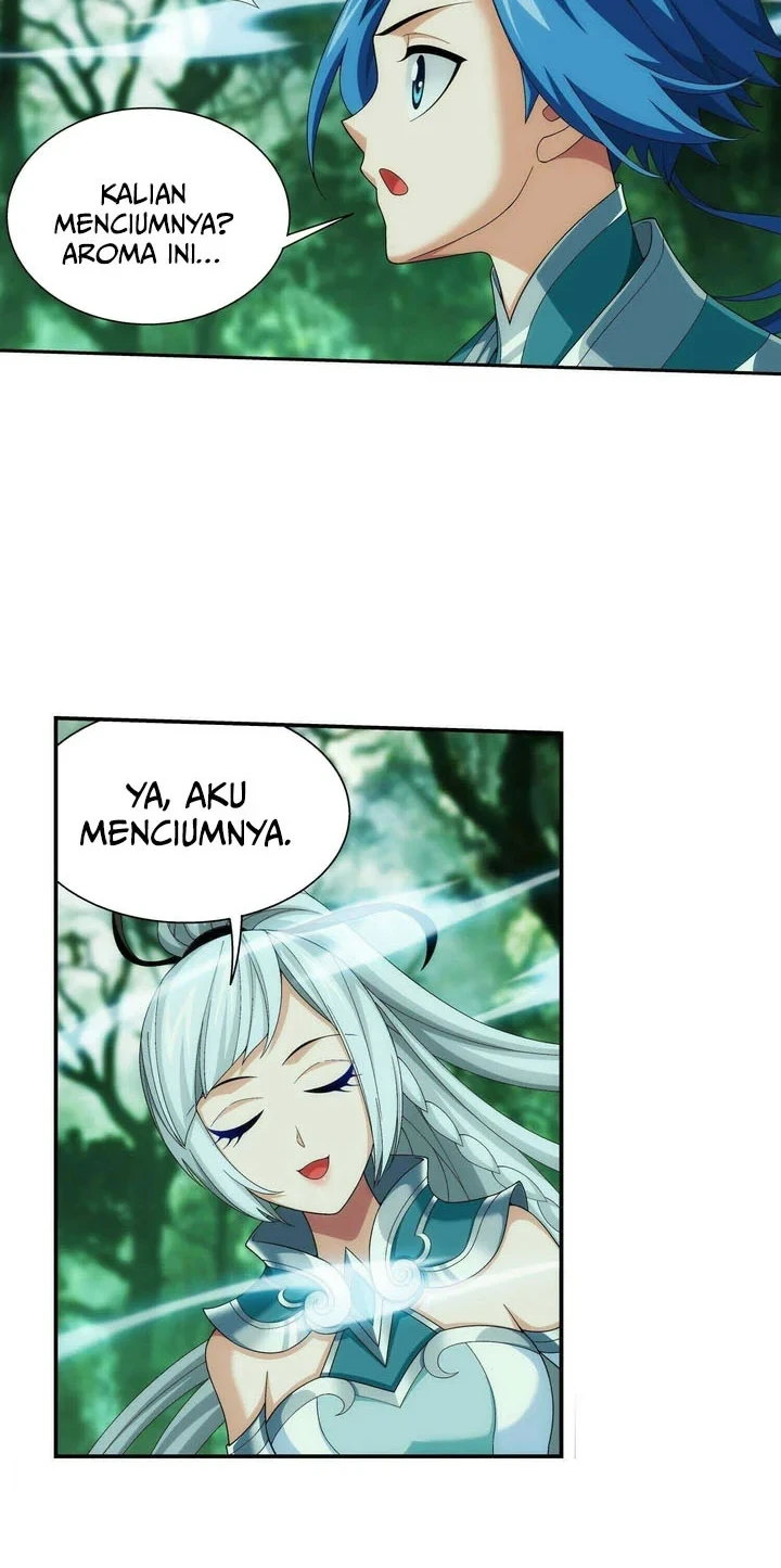 The Great Ruler Chapter 287 - halaman 5