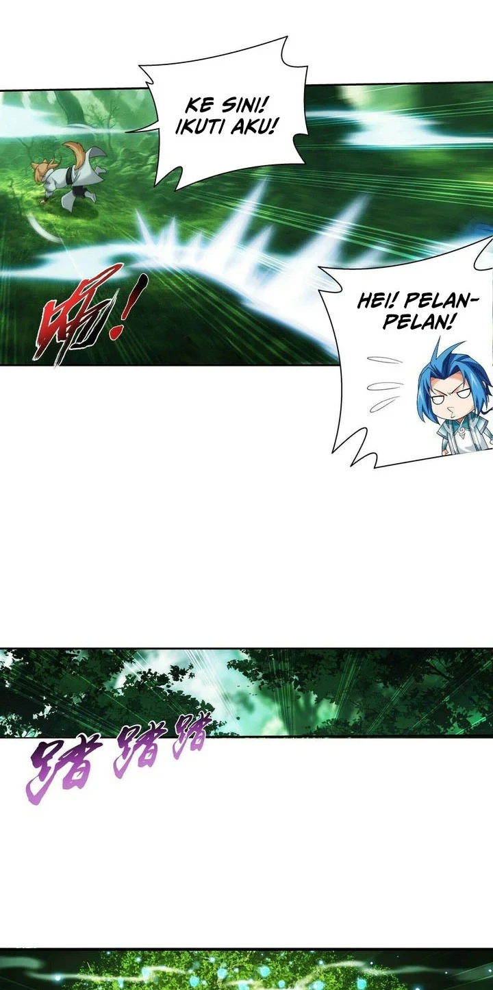 The Great Ruler Chapter 287 - halaman 7