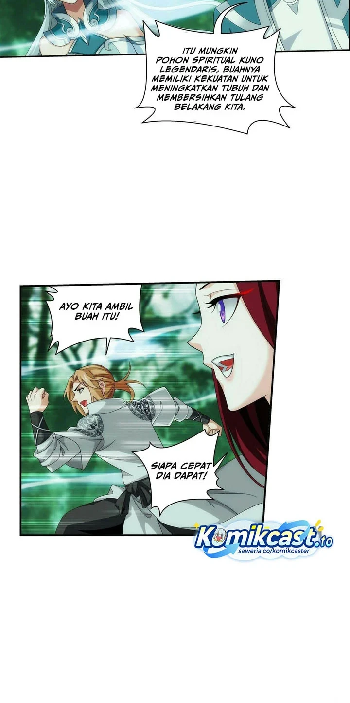 The Great Ruler Chapter 287 - halaman 9