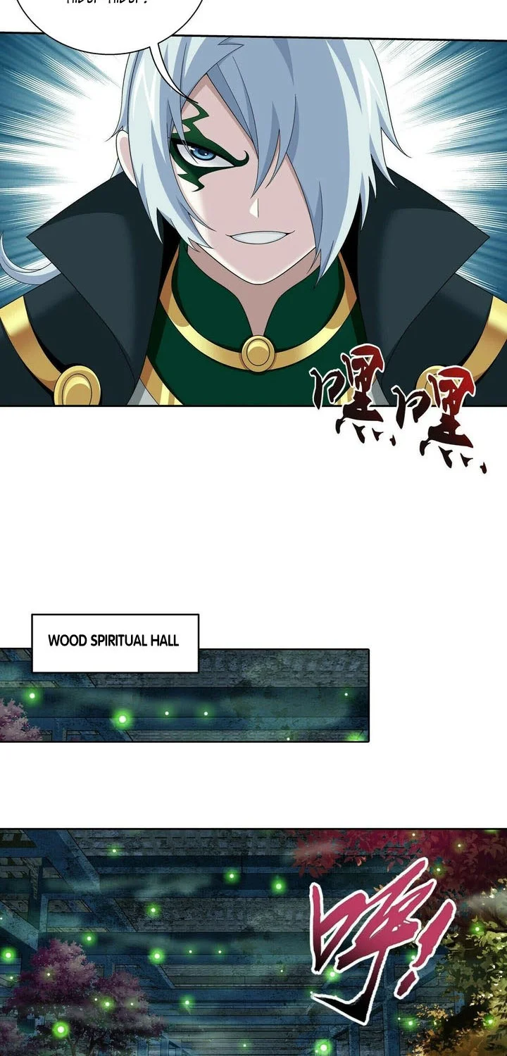 The Great Ruler Chapter 288 - halaman 11