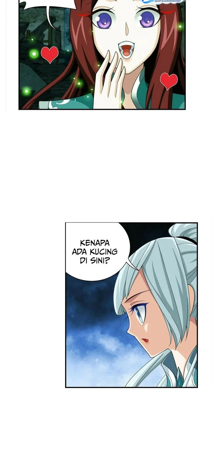 The Great Ruler Chapter 288 - halaman 17