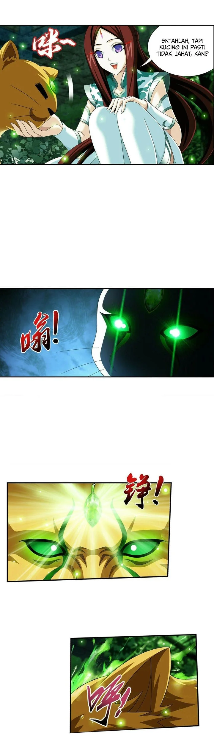 The Great Ruler Chapter 288 - halaman 18