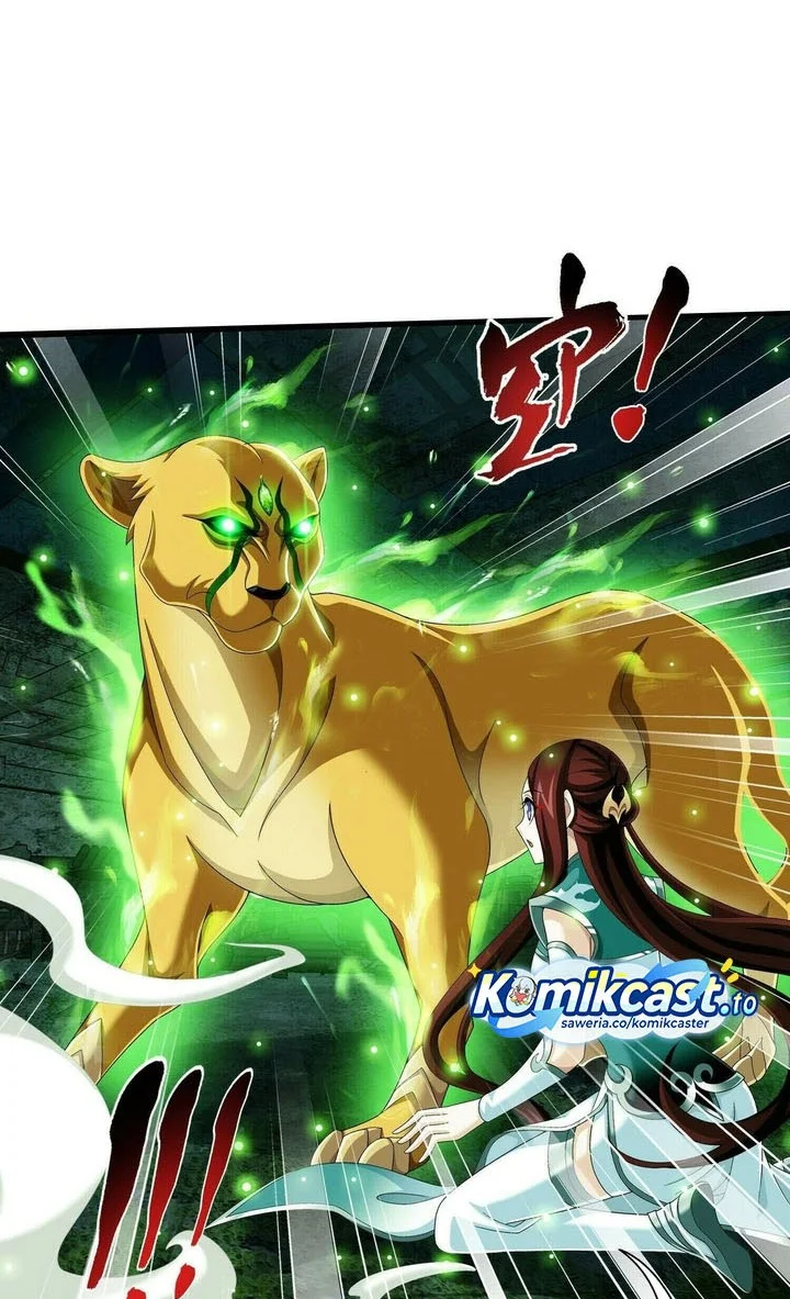 The Great Ruler Chapter 288 - halaman 19