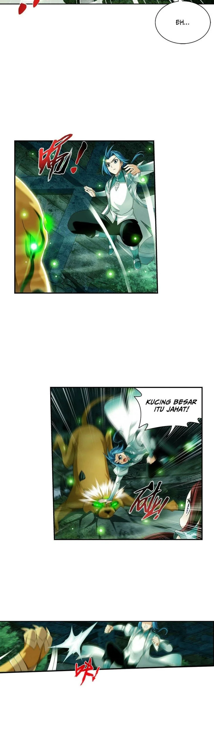 The Great Ruler Chapter 288 - halaman 20