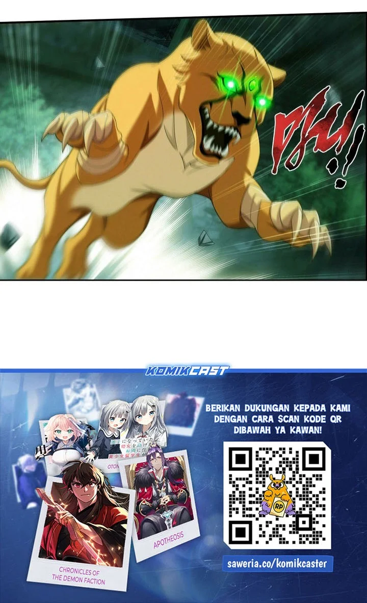 The Great Ruler Chapter 288 - halaman 21