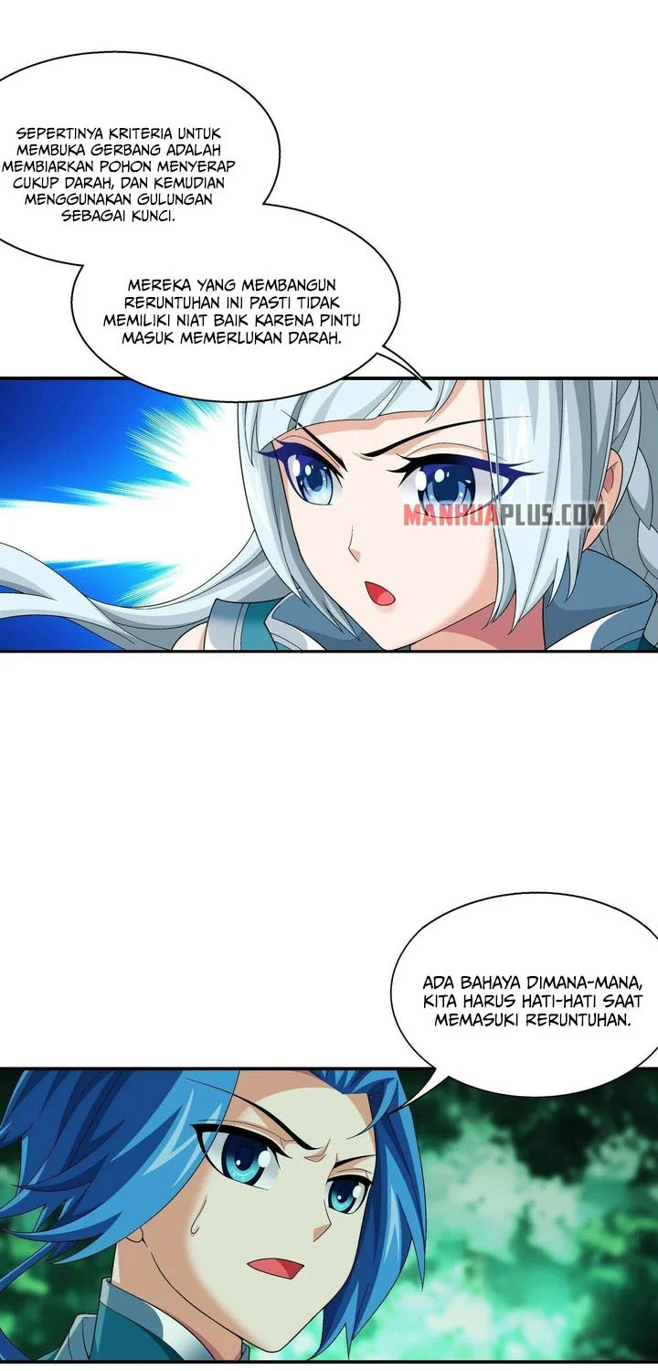 The Great Ruler Chapter 288 - halaman 3