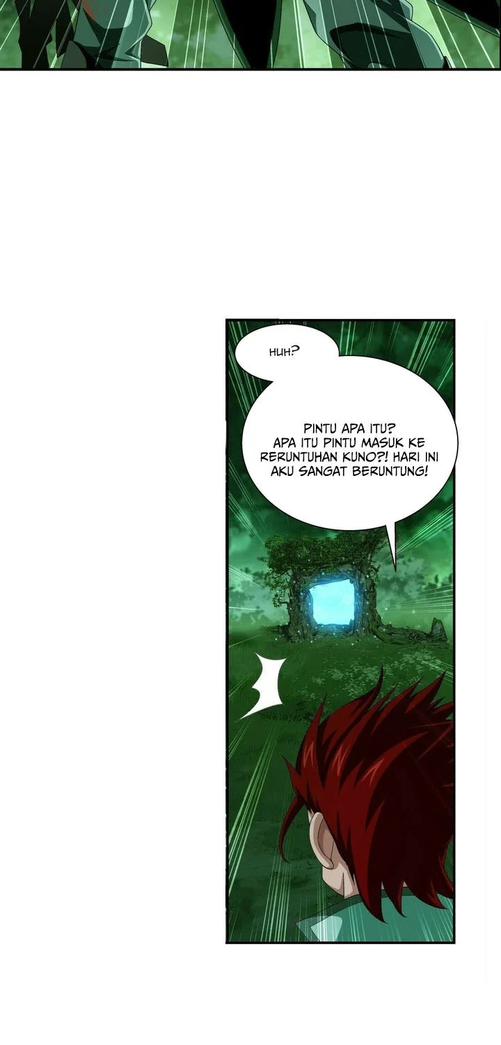 The Great Ruler Chapter 288 - halaman 5