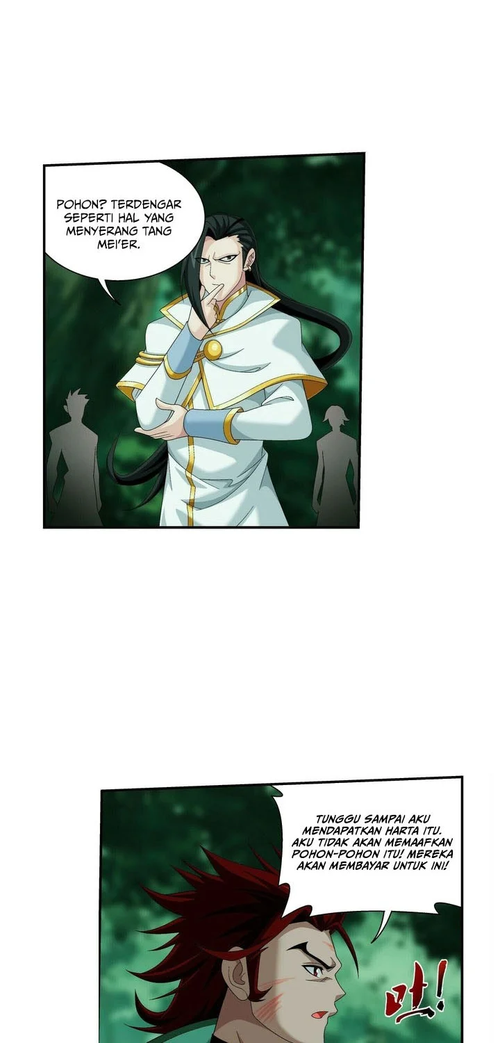 The Great Ruler Chapter 288 - halaman 7