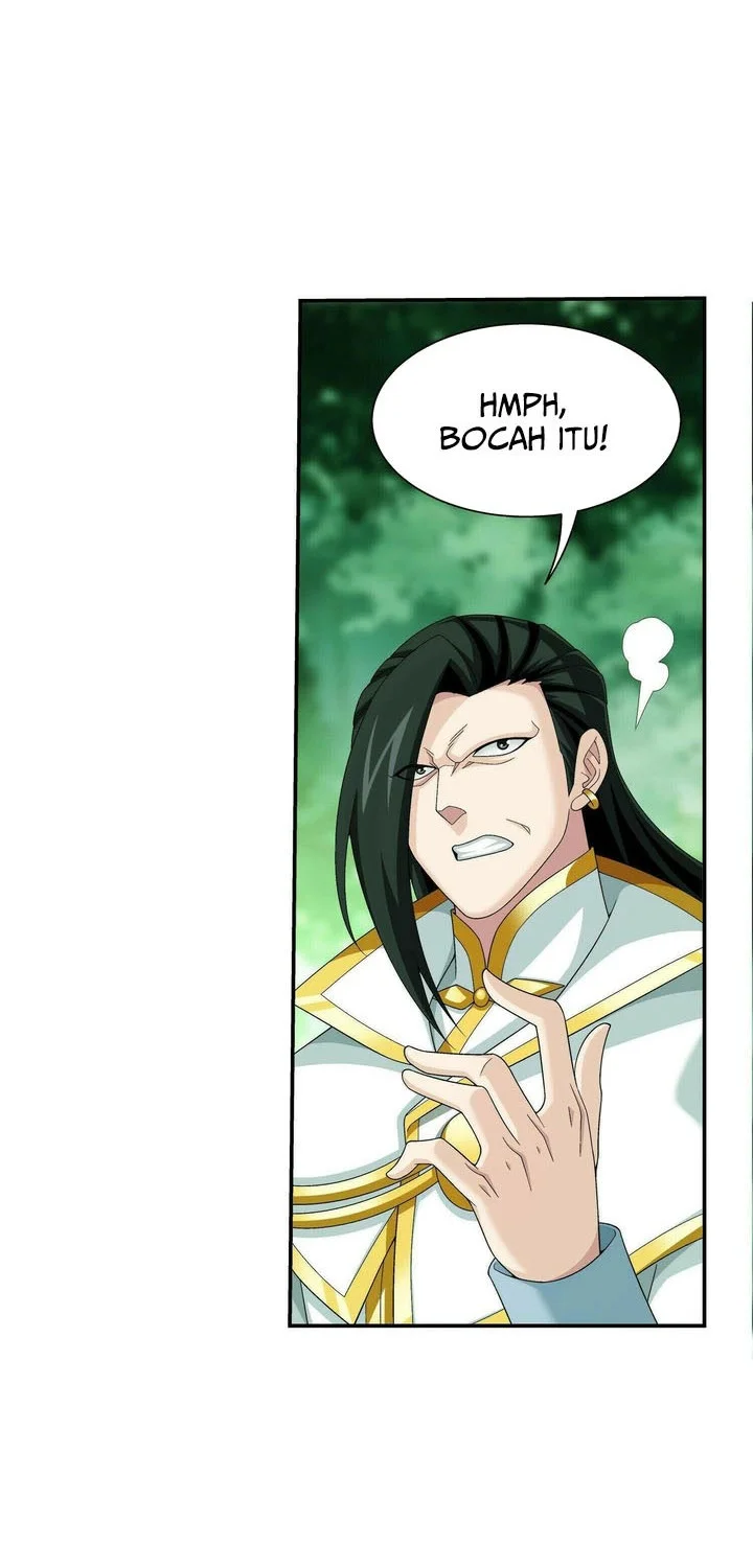 The Great Ruler Chapter 288 - halaman 9