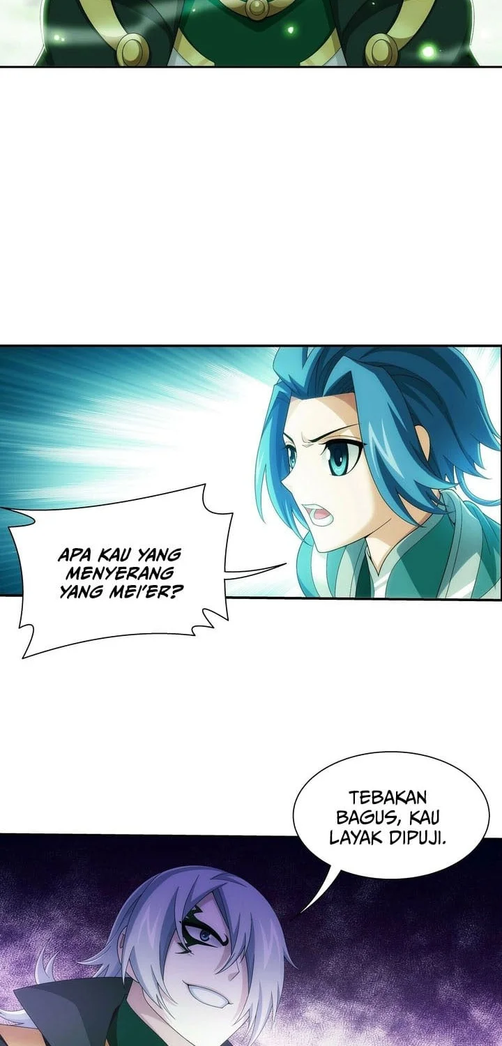 The Great Ruler Chapter 289 - halaman 11